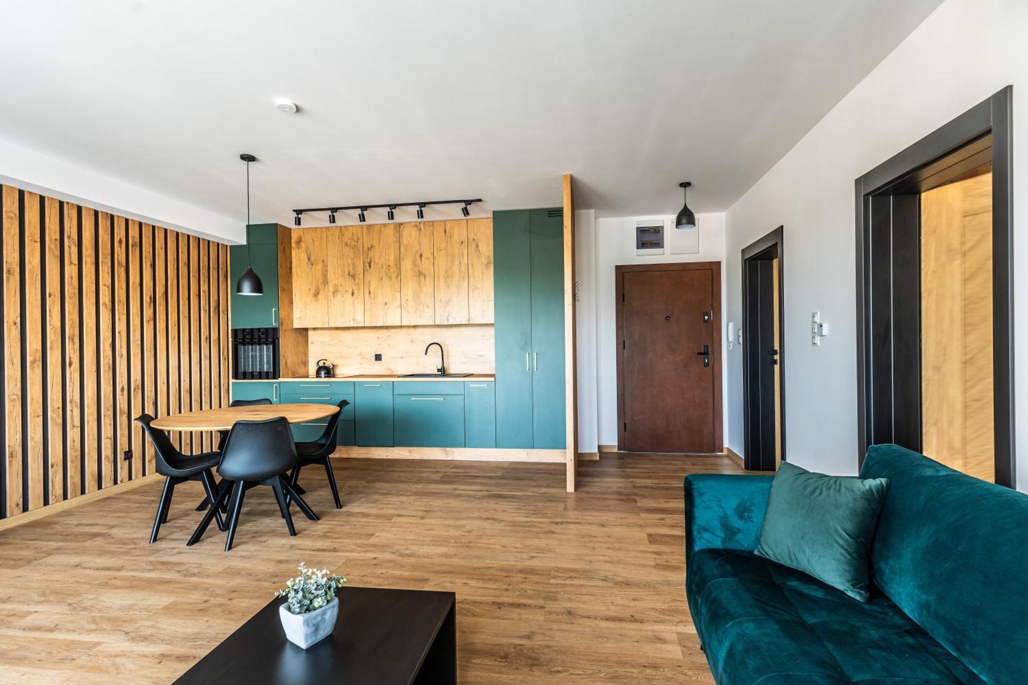 Chillout Apartment Charzykowy
